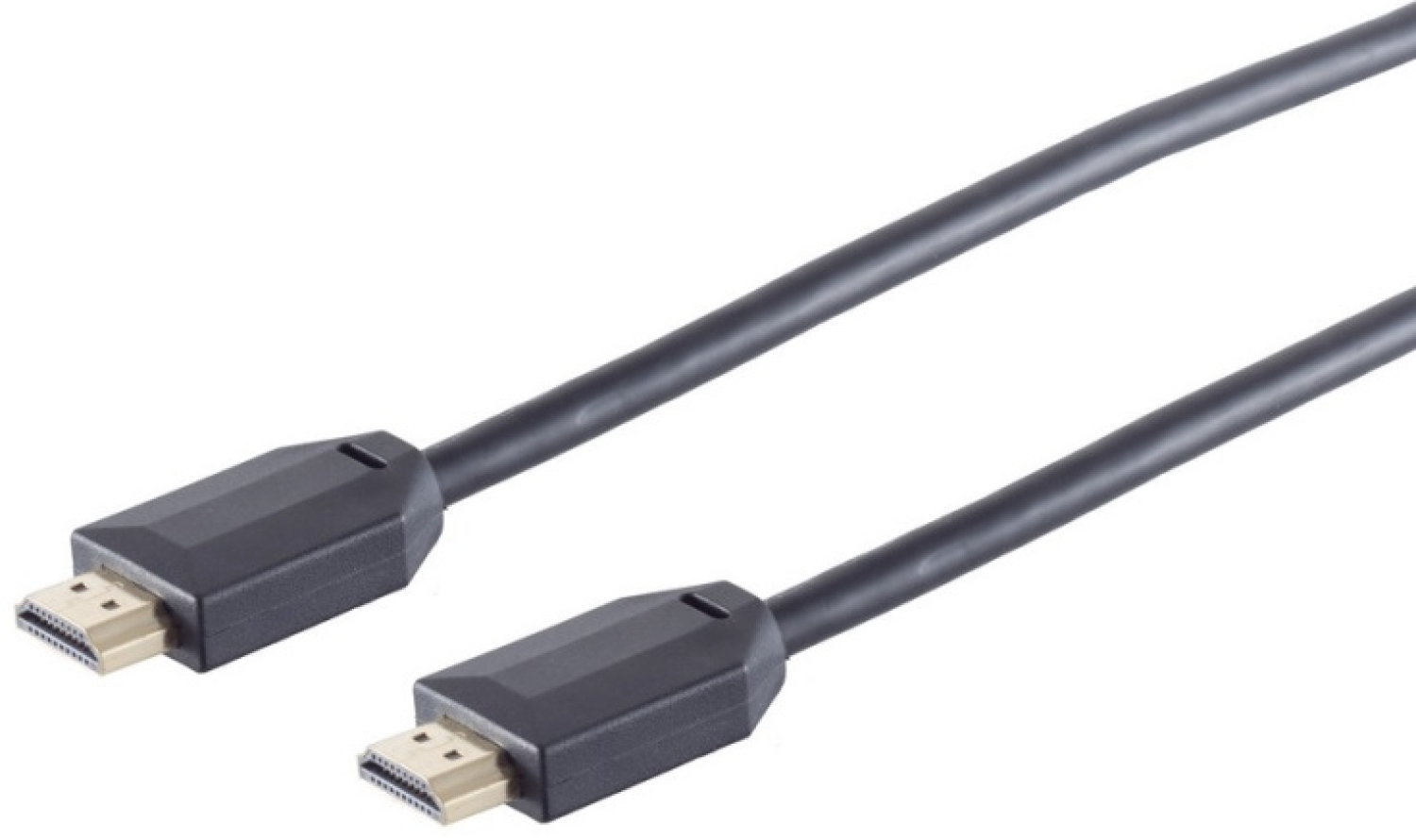 Kabelis Brackton HDMI Male - HDMI Male 1.5m 10K (HD10-SKB-0150.B)
