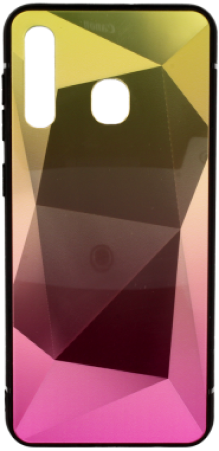 Maciņš telefonam Mocco Stone Ombre Back Case iPhone 11 Pro (MC-STOG-IP11P-YEPI)
