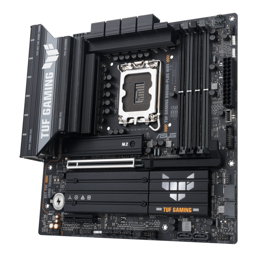 Pamatplate ASUS TUF Gaming B860M-PLUS WiFi (TUF GAMING B860M-PLUS WIFI)