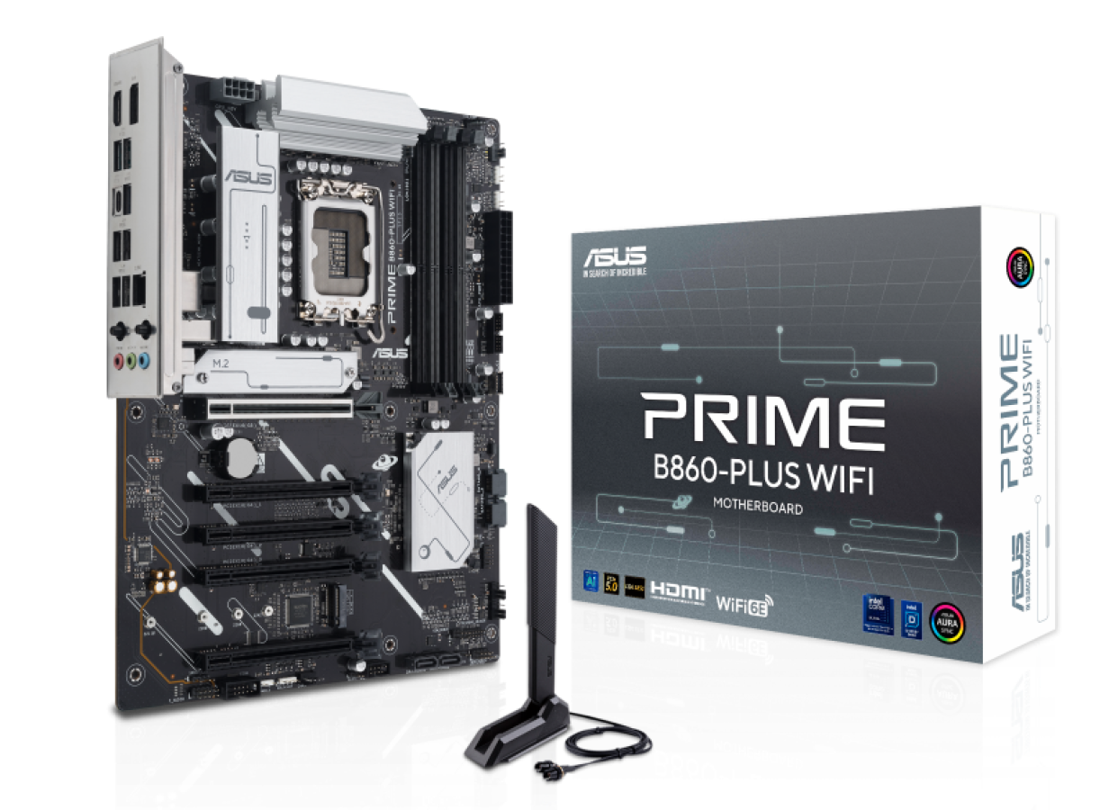 Motherboard ASUS PRIME B860-PLUS WIFI (PRIME B860-PLUS WIFI)