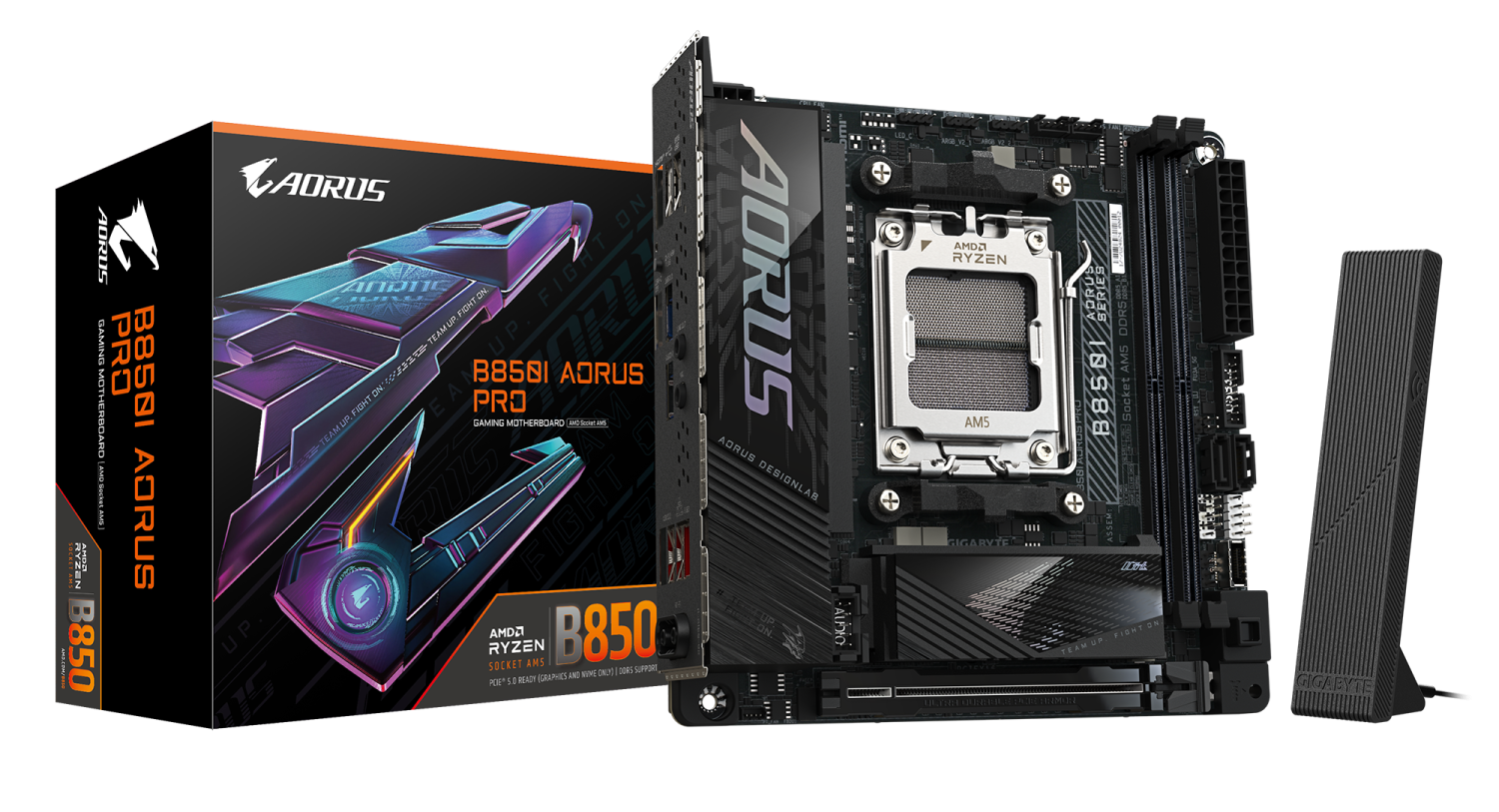 Pamatplate Gigabyte B850I AORUS PRO (B850I AORUS PRO)