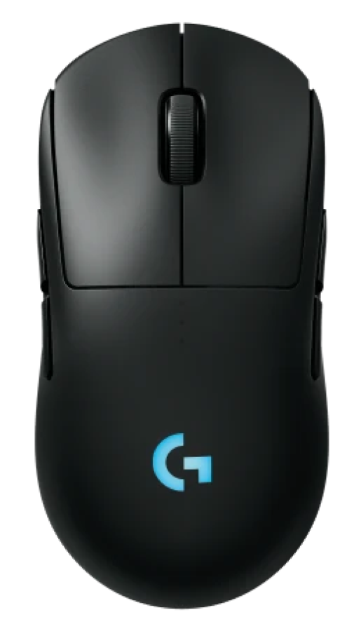 Datorpele Logitech Pro 2 Lightspeed Black (910-007295)