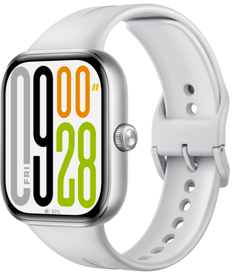 Viedpulkstenis Xiaomi Redmi Watch 5 Silver (BHR9381GL)