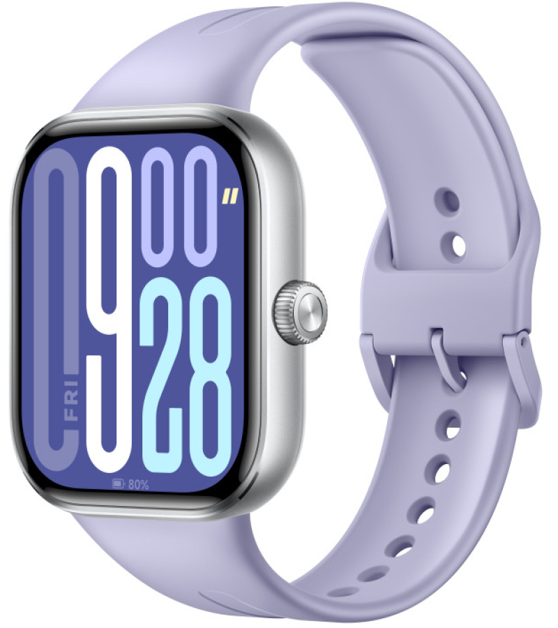 Viedpulkstenis Xiaomi Redmi Watch 5 Lavender Purple (BHR9388GL)