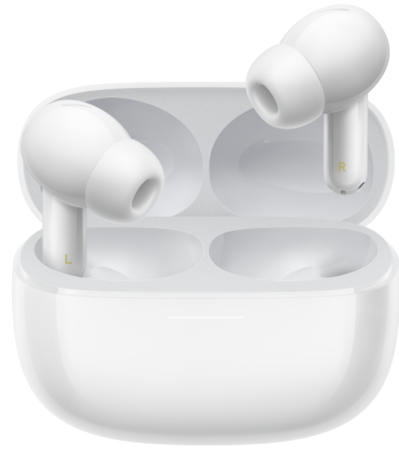 Austiņas Xiaomi Redmi Buds 6 Pro Glacier White (BHR9310GL)