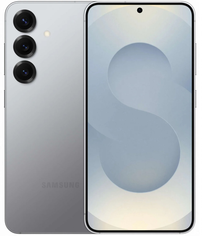 Viedtālrunis Samsung Galaxy S25 256GB Silver Shadow (SM-S931BZSGEUE)