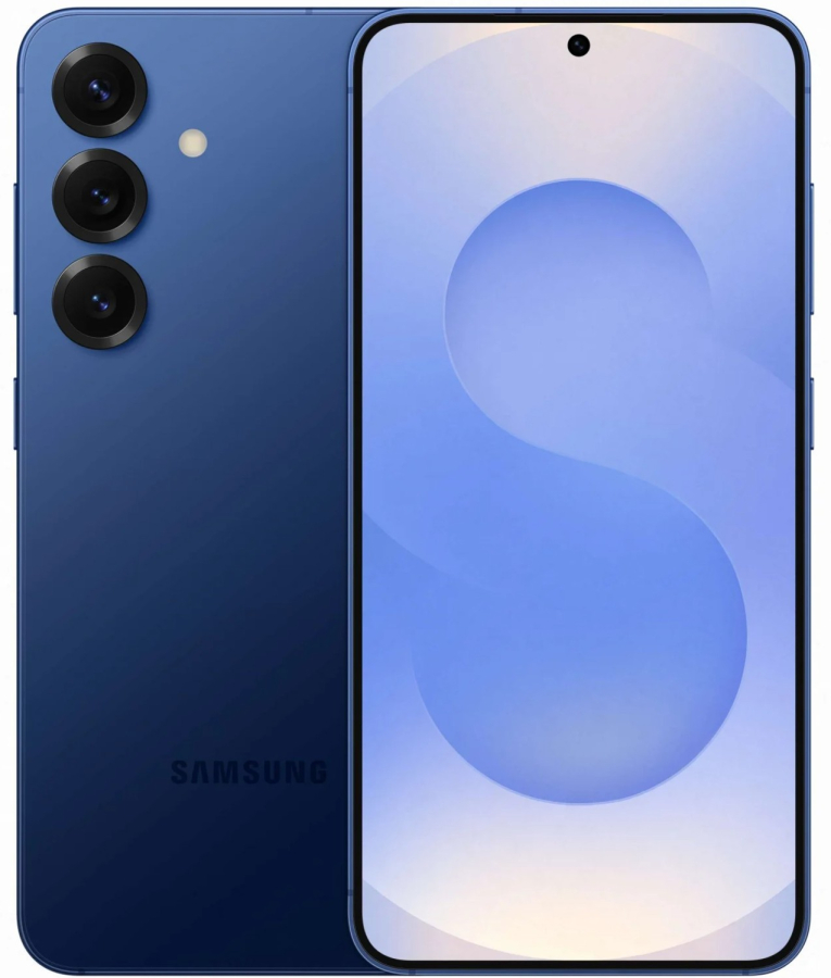 Viedtālrunis Samsung Galaxy S25+ 512GB Ice Blue (SM-S936BLBGEUE)