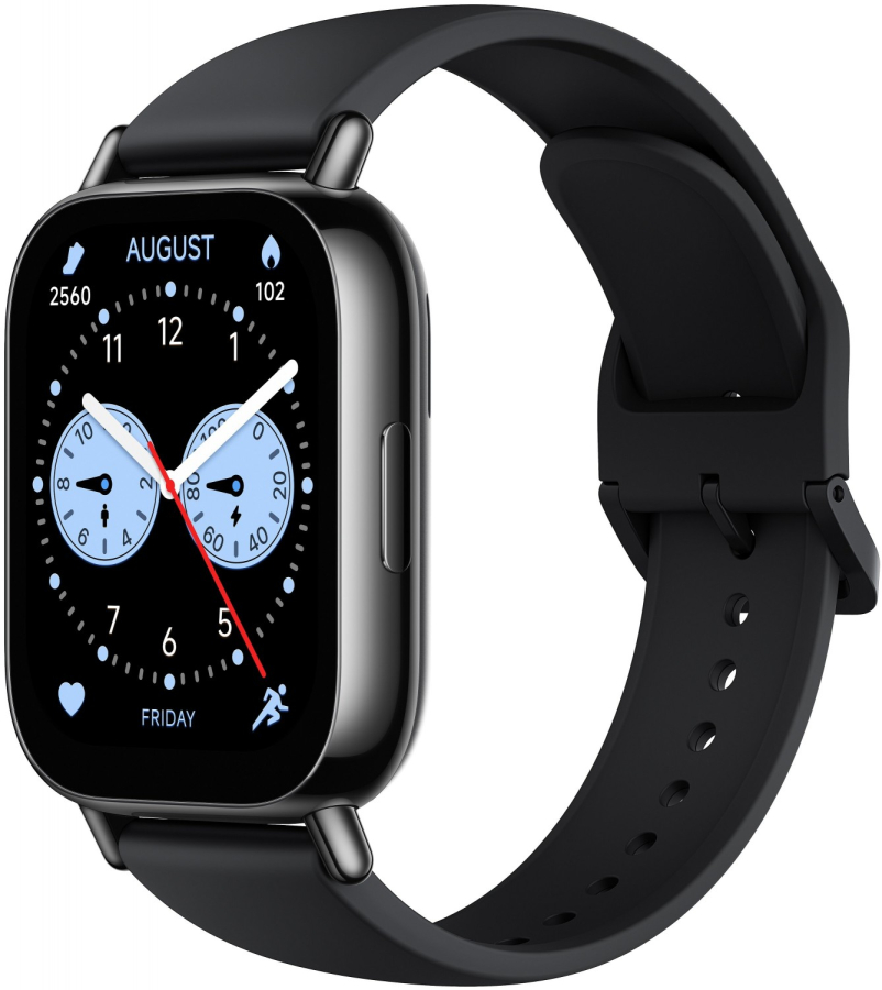 Viedpulkstenis Xiaomi Redmi Watch 5 Lite Light Black (57765)