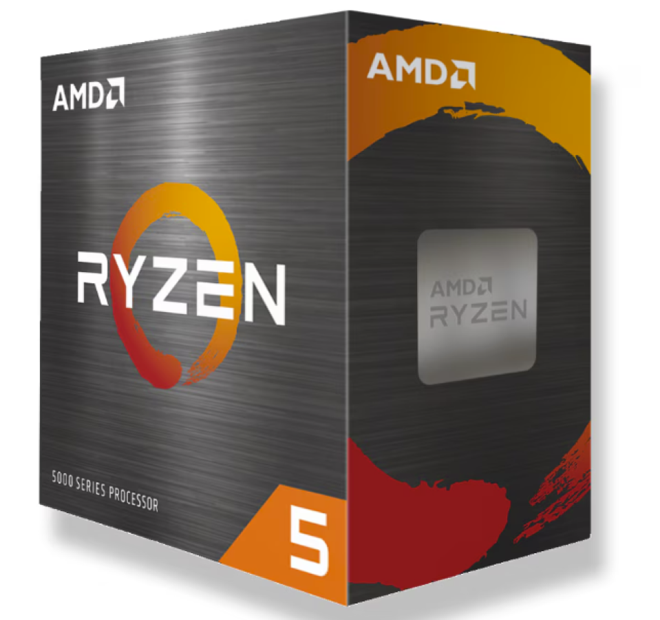 Procesors AMD Ryzen 5 5600XT (100-100001585BOX)
