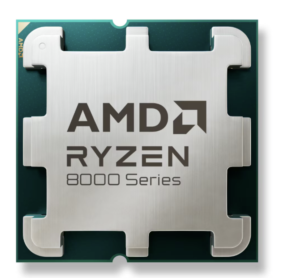 Procesors AMD Ryzen 5 8400F TRAY (100-000001591)