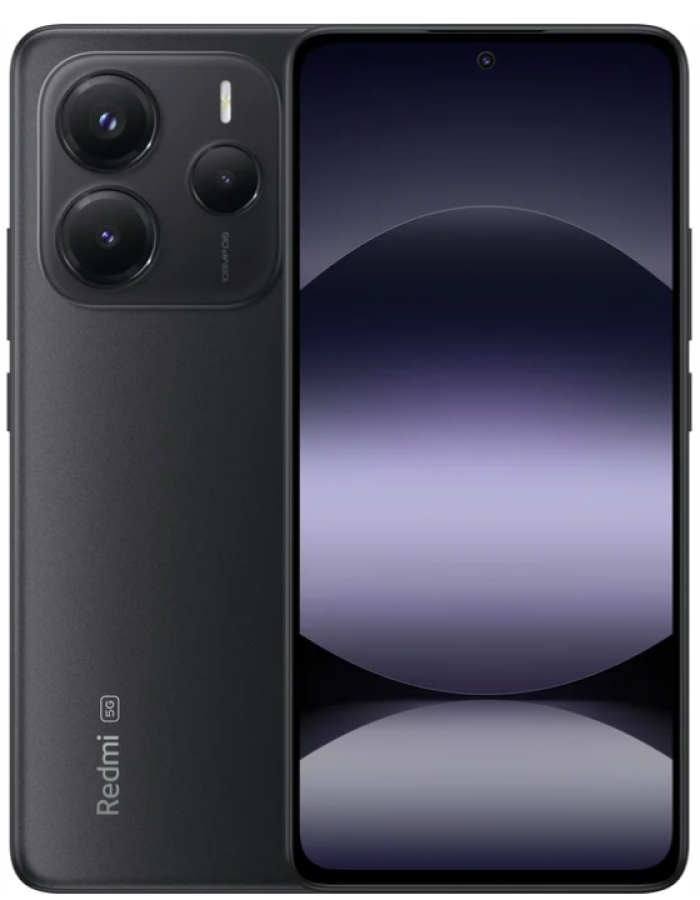 Smartphone Xiaomi Redmi Note 14 5g 8GB 256GB Midnight Black (60943)