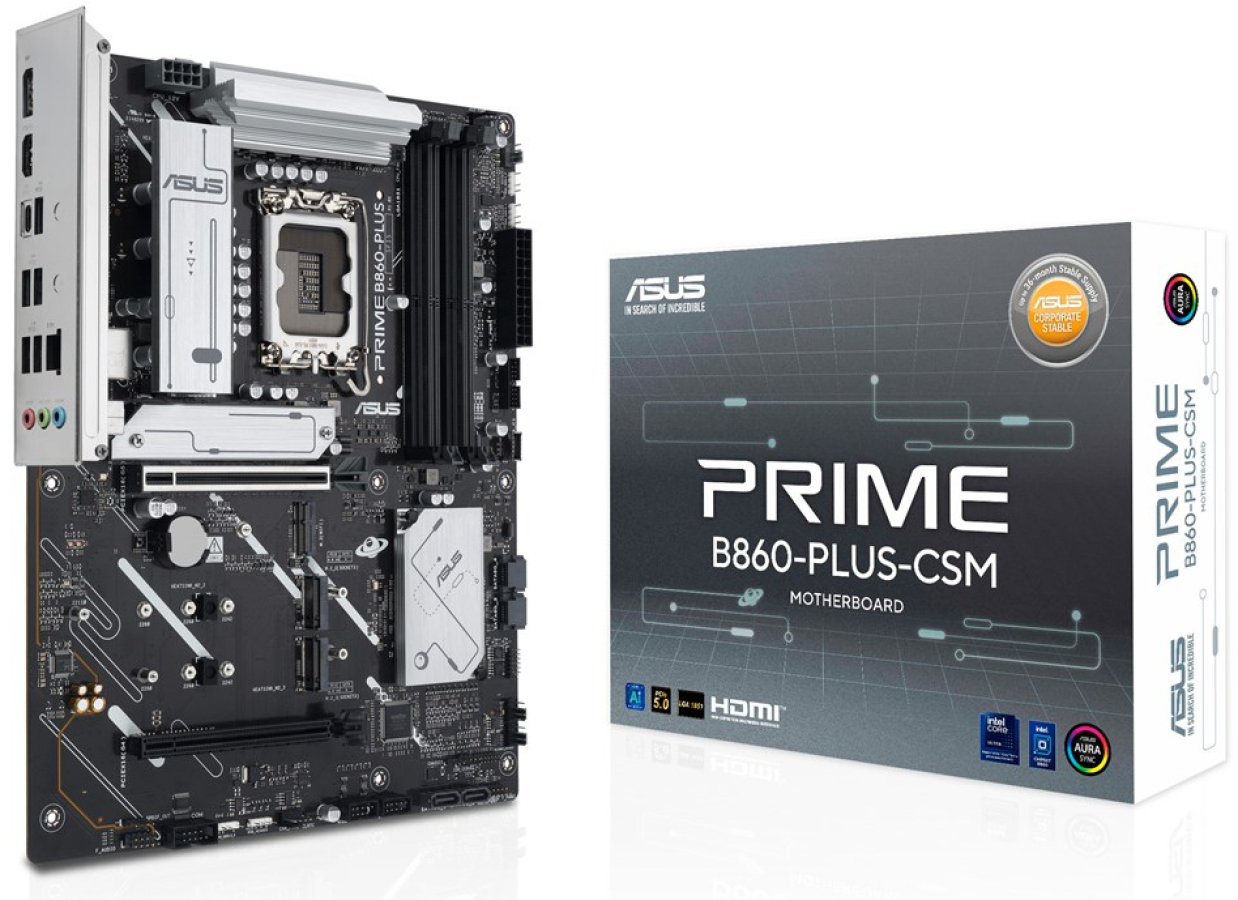 Pamatplate Asus ROG STRIX B860-F GAMING WIFI (90MB1KA0-M0EAYC)