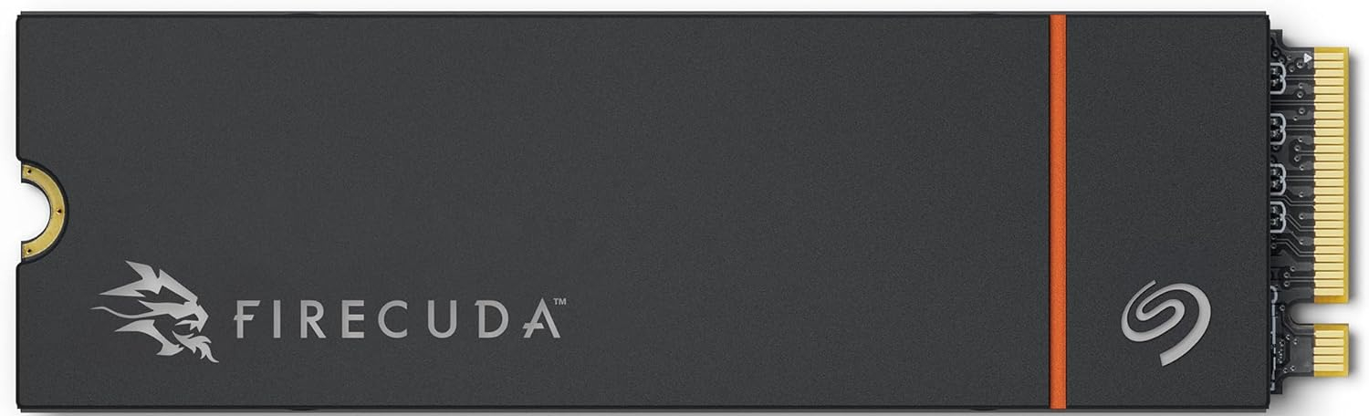 Cietais disks Seagate FireCuda 530R 4TB (ZP4000GM3A073)
