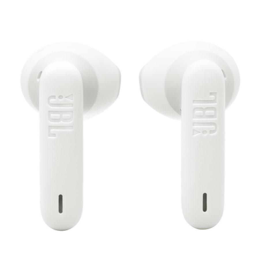 Austiņas JBL Wave Flex 2 White Wireless Noise-Cancelling (JBLWFLEX2WHT)