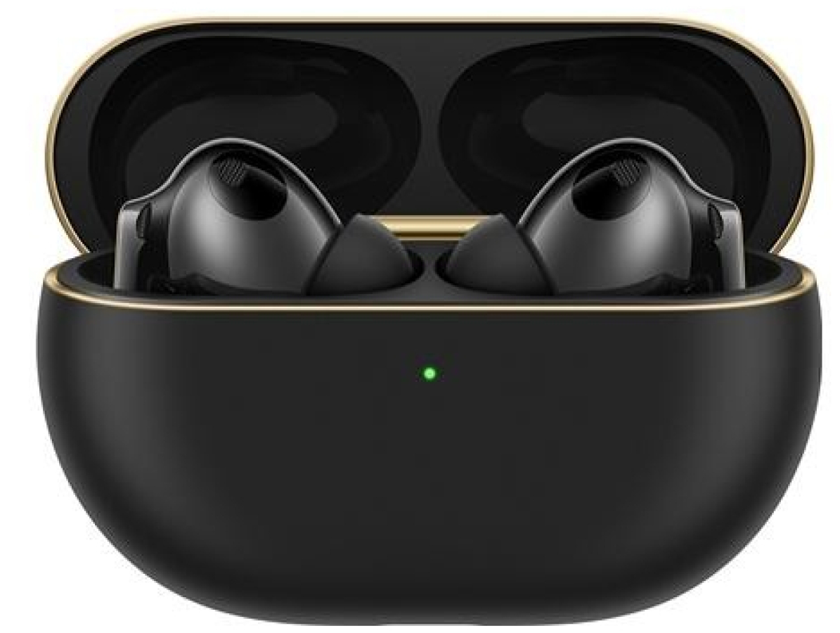 Austiņas Huawei FreeBuds Pro 4 Black (6942103138768)