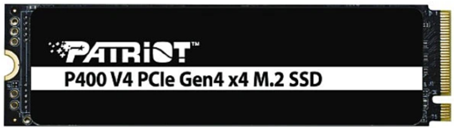 Cietie diski Patriot 2TB P400 (P400VP2TBM28H)