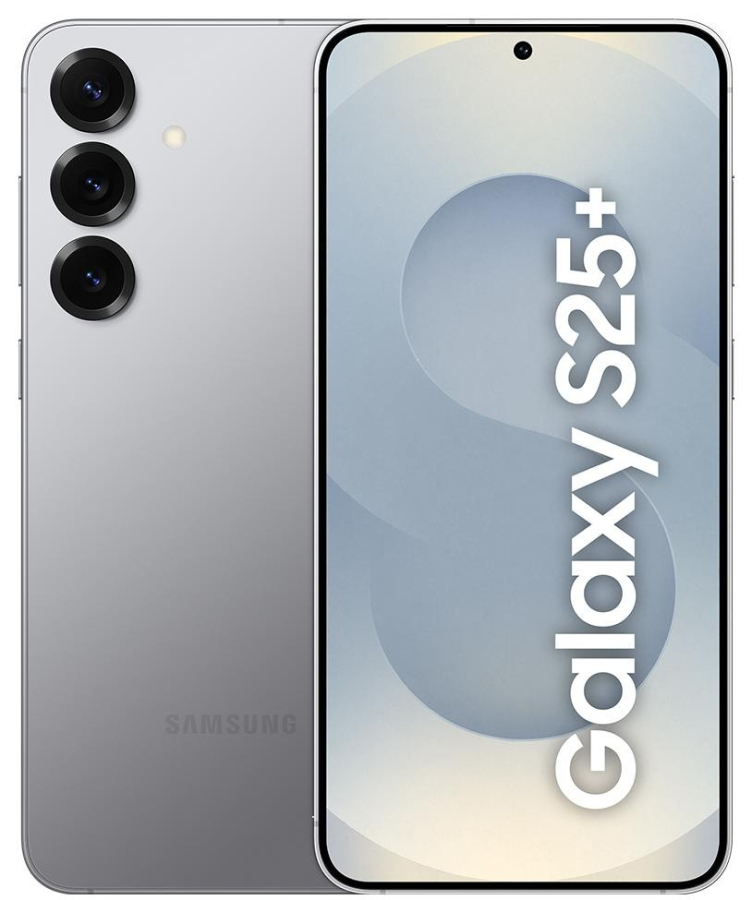 Viedtālrunis Samsung Galaxy S25 12GB 128GB Silver (SM-S931BZSDEUE)