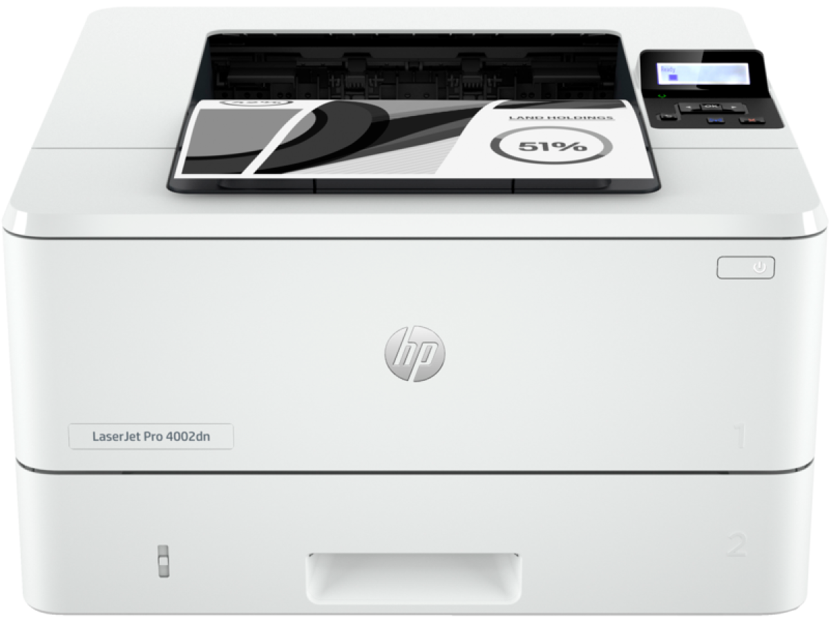 Printeris HP LaserJet Pro 4002dn (2Z605F#B19)