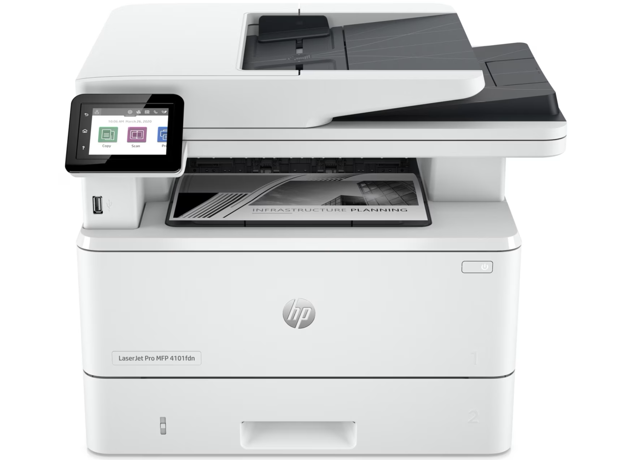Printeris HP LaserJet Pro 4102dw (2Z622F#B19)