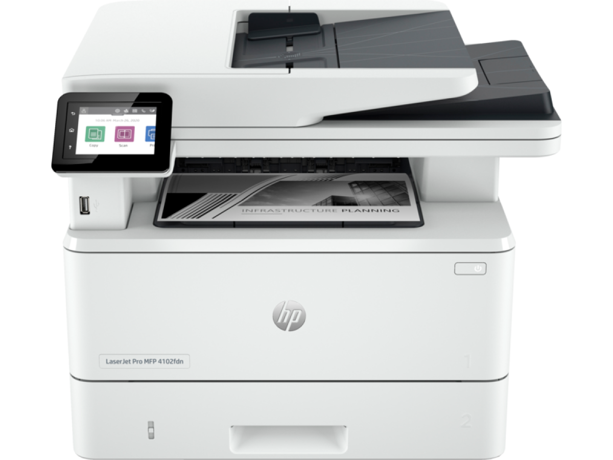 Printeris HP LaserJet Pro 4102fdn (2Z623F#B19)