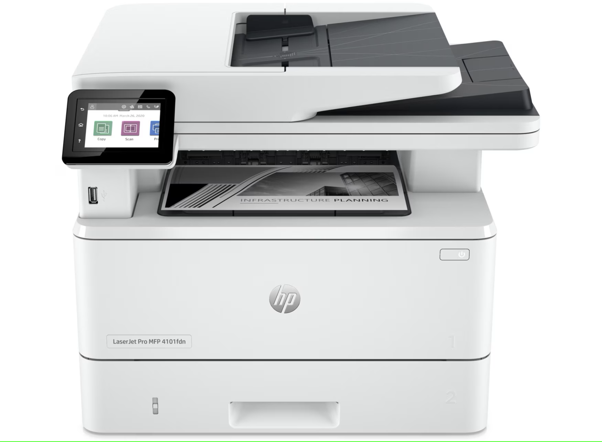 Printeris HP LaserJet Pro 4102fdw (2Z624F#B19)