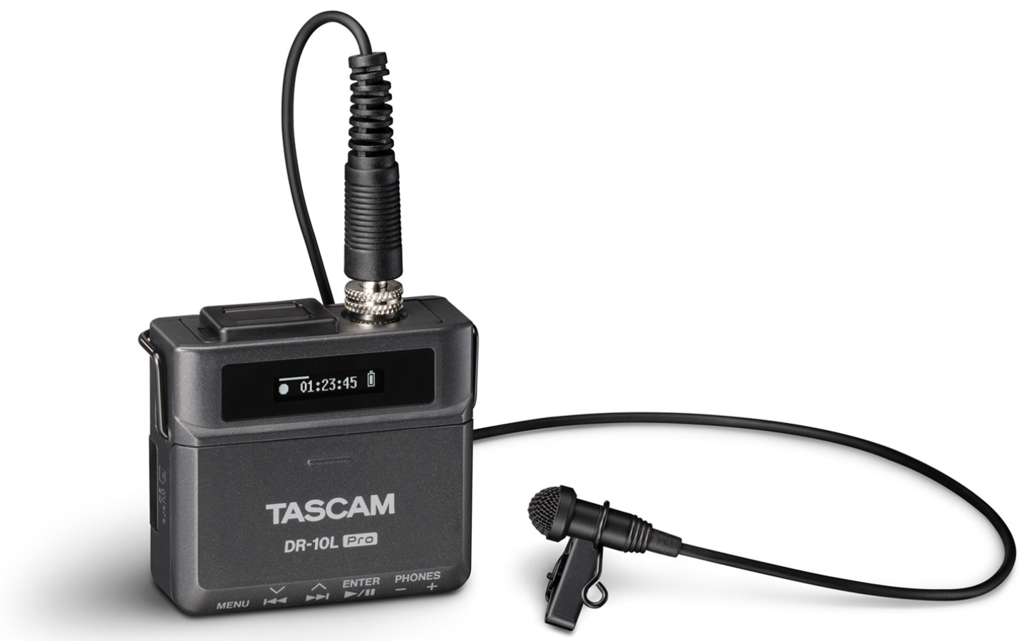 Mikrofons Tascam DR-10L Pro (012-09-110)