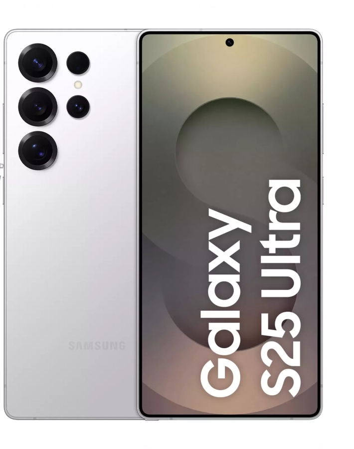 Smartphone amsung Galaxy S25 Ultra 5G 12GB 512GB Silver White (SM-S938BZSGEUB)