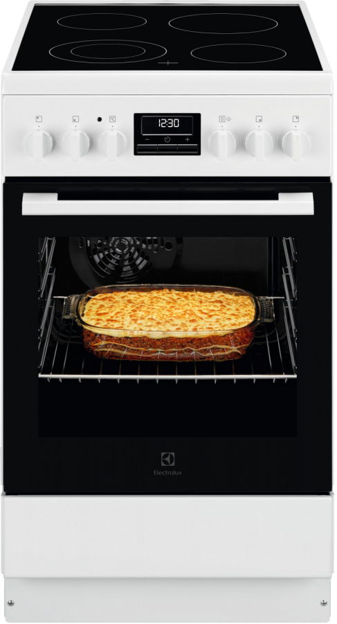Plīts Electrolux LKR562066W (LKR562066W)