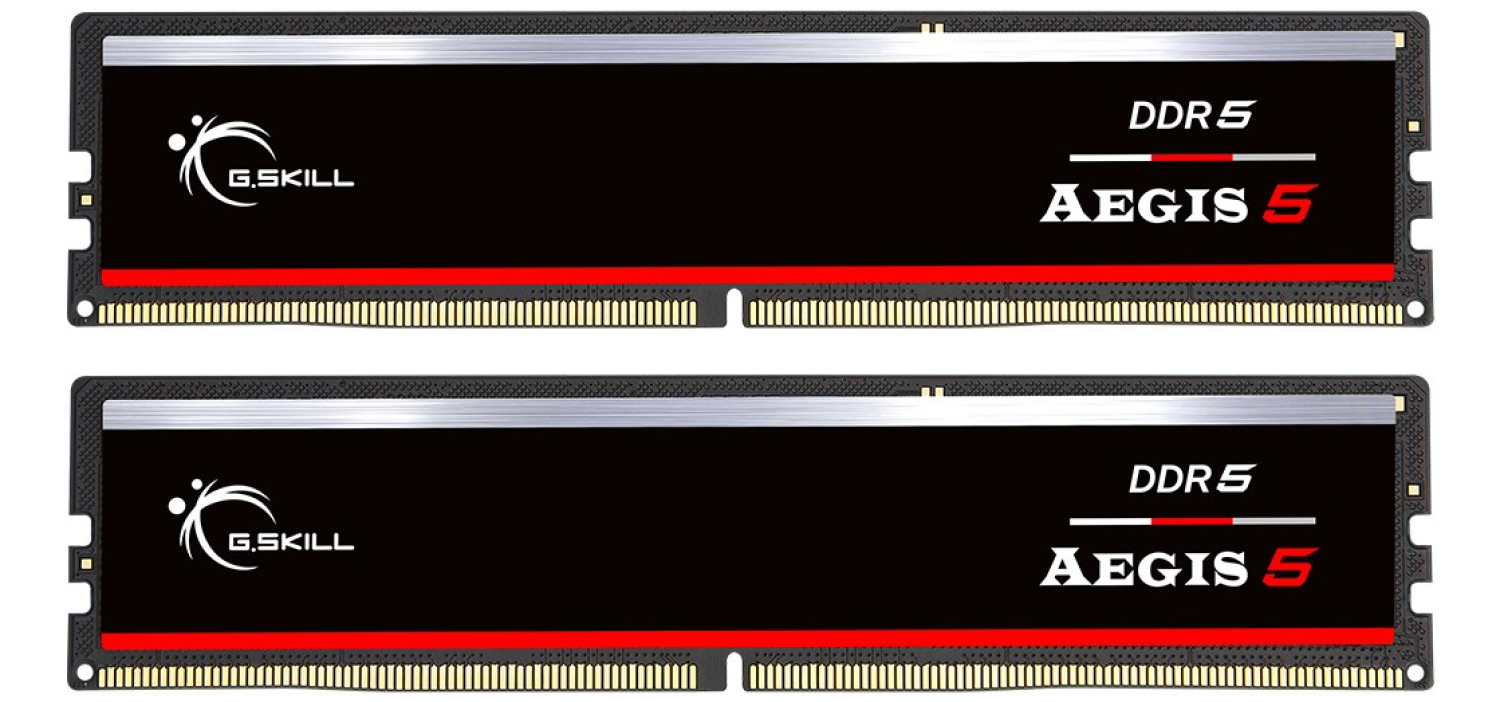 Operatīvā atmiņa G.Skill Aegis 5 64GB (F5-5600J3636D32GX2-IS)