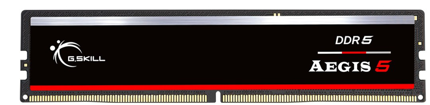 Operative Memory G.Skill Aegis 5 32GB Black (F5-5200J4040A32GX1-IS)