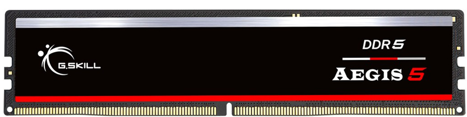 Operative Memory G.Skill Aegis 5 16GB Black (F5-5200J4040A16GX1-IS)