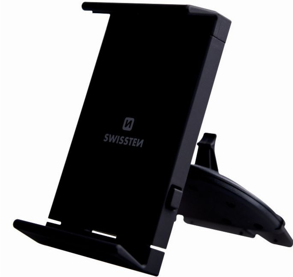 Auto stiprinājums Swissten S-grip (SW-T1-CD1-BK)