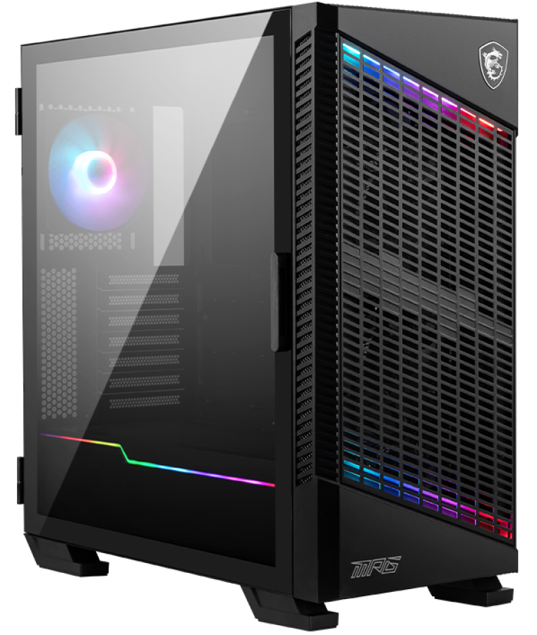 Datora korpuss MSI MPG VELOX 100P AIRFLOW (306-7G18P25-809)