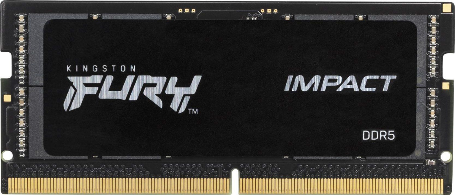 Operative Memory Kingston Fury Impact 16GB (KF564S38IB-16)