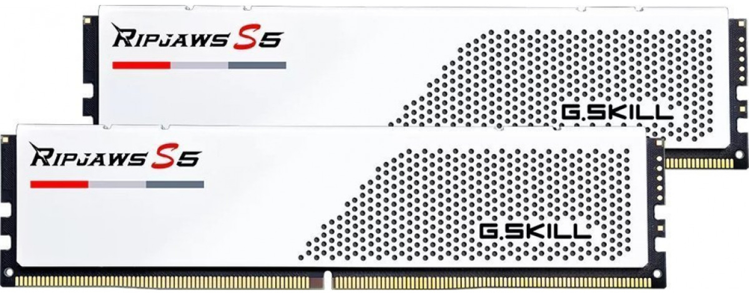 Operatīvā atmiņa G.Skill Ripjaws S5 96GB (F5-5200J4040A48GX2-RS5W)