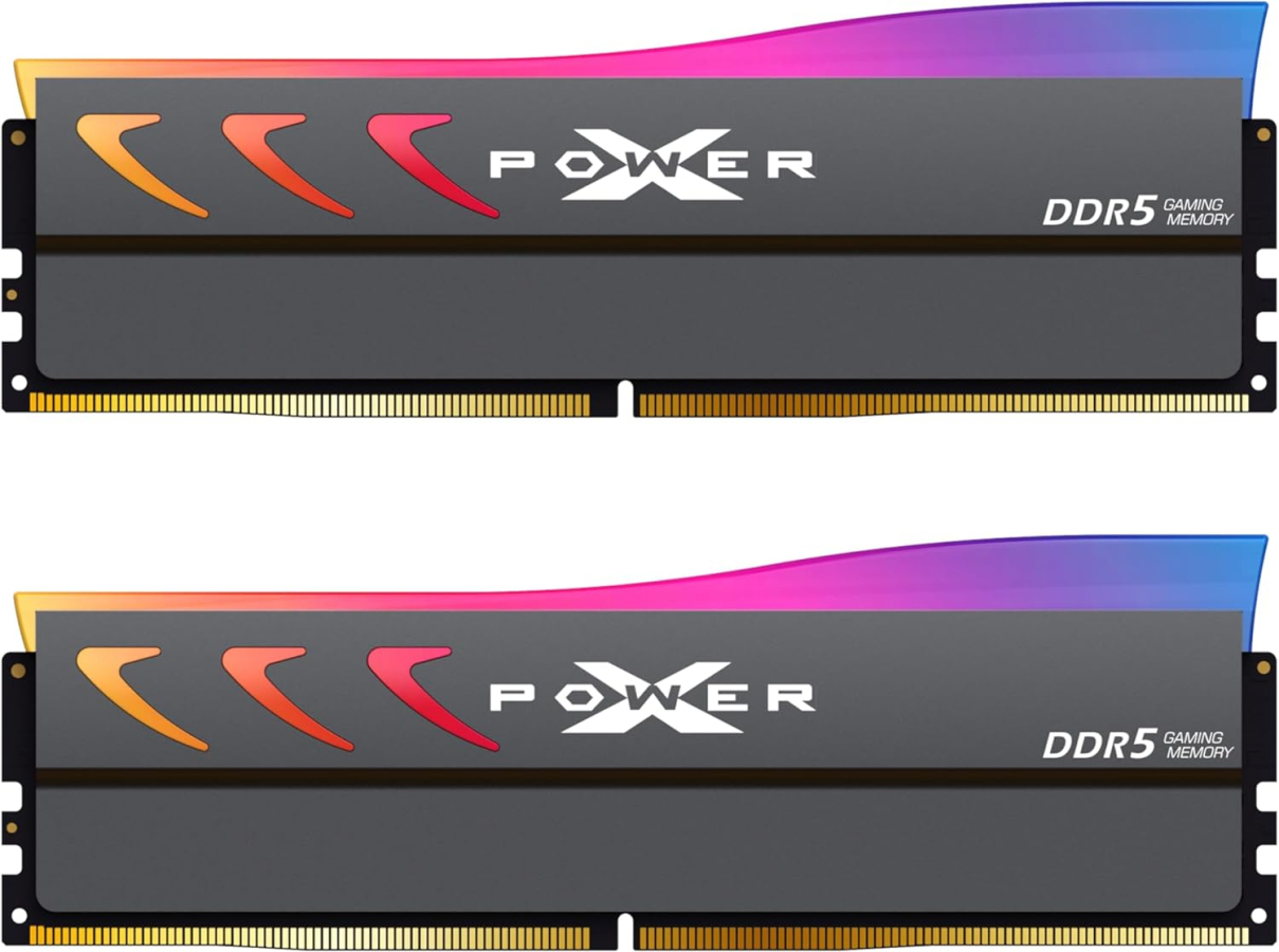 Operatīvā atmiņa Silicon Power XPOWER Storm RGB 32GB (SP032GXLWU60CFDK)