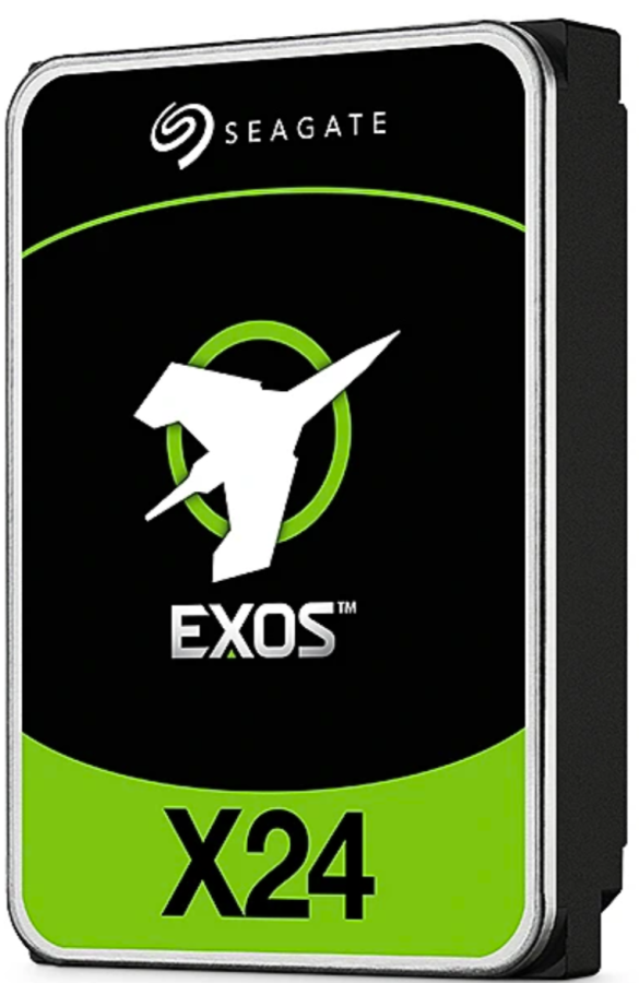 Hard drive Seagate Exos X24 24TB (ST24000NM005H)