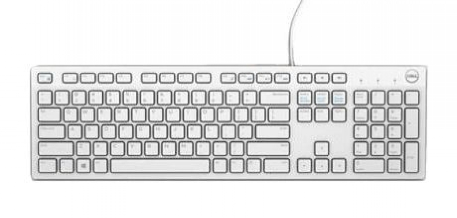 Klaviatūra Dell KB216 (580-ADGM)