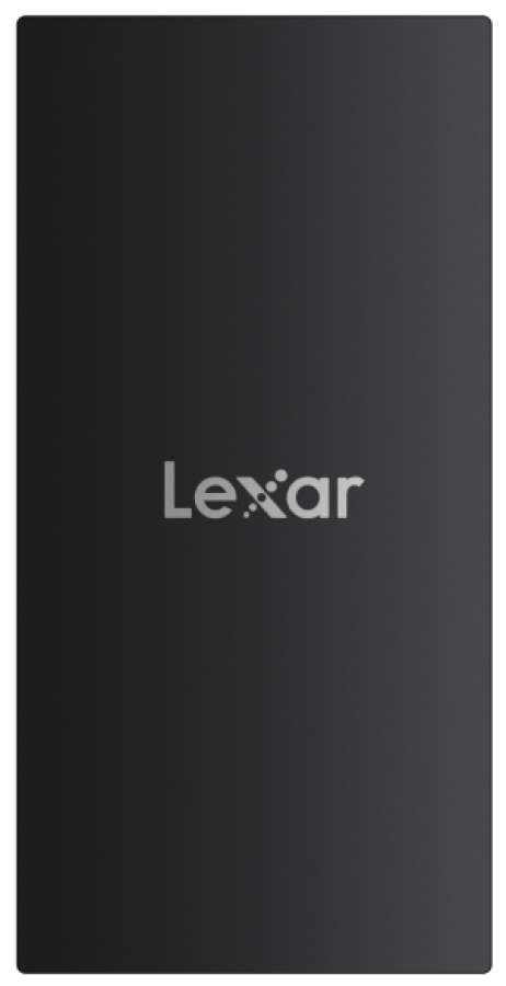 Ārējais cietais disks Lexar SL300 1TB (LSL300001T-RNBNG)
