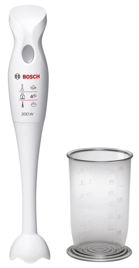 Blenderis Bosch MSM6B150 (MSM 6B150)