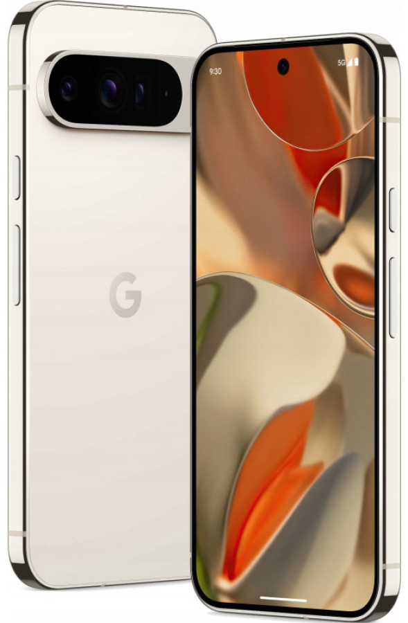 Smartphone Google Pixel 9 Pro XL 256GB Porcelain (GA05984-GB)