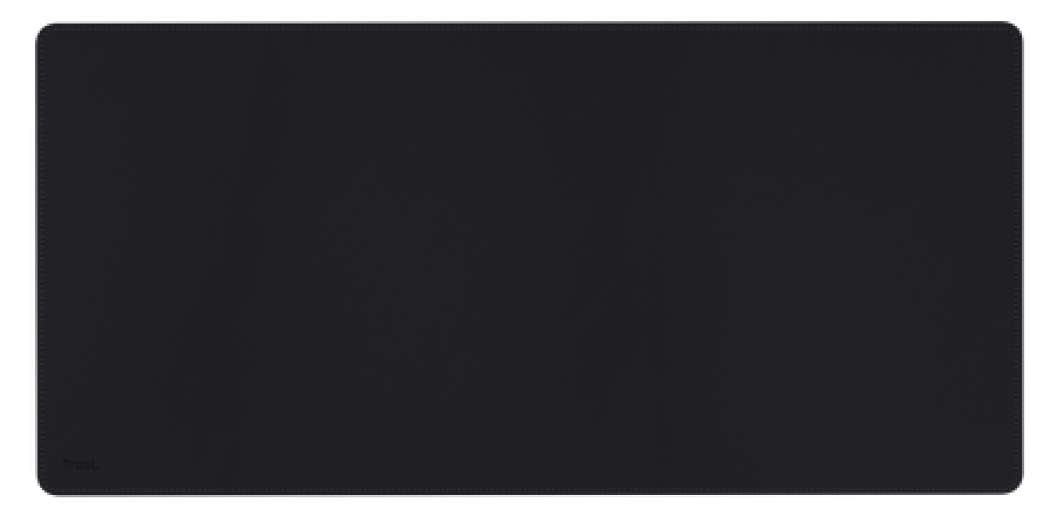 Mouse pad Trust Benna XXL Black (25710)