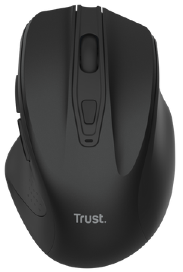 Computer mouse Trust Nito Silent Black (25549)