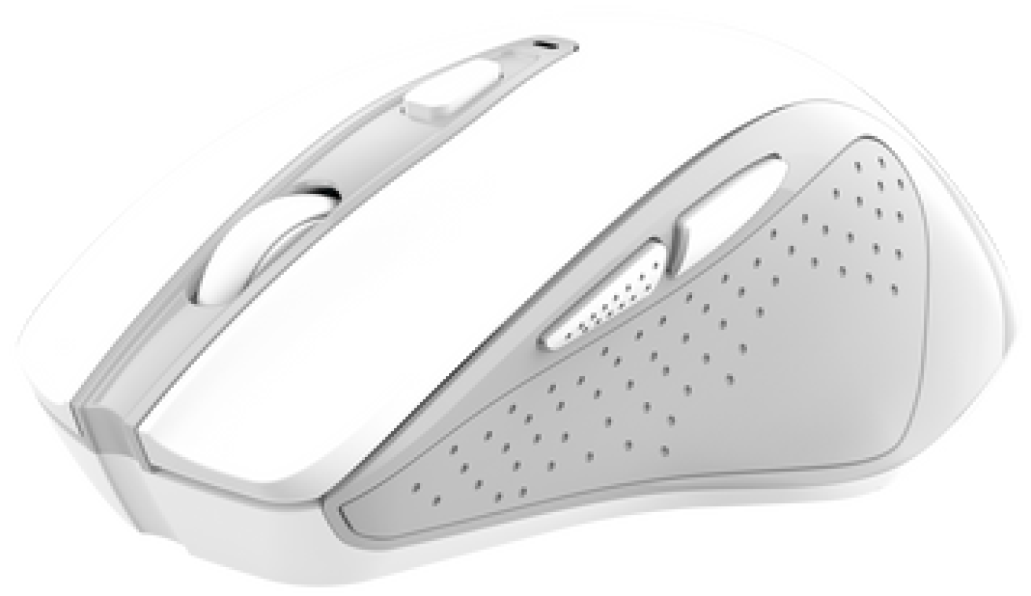 Datorpele Trust Nito Silent White (25550)