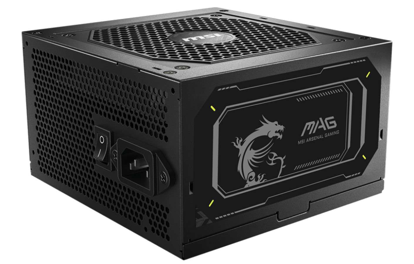 Barošanas bloks MSI MAG A750GL PCIE5 II (306-7ZP8E11-CE0)