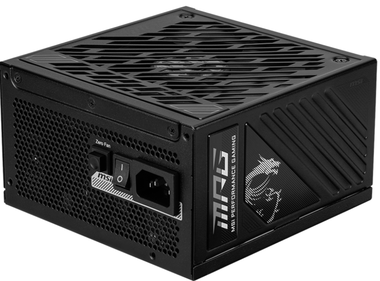 Power supply MSI MPG A1000GS PCIE5 (306-7ZPFY11-CE0)