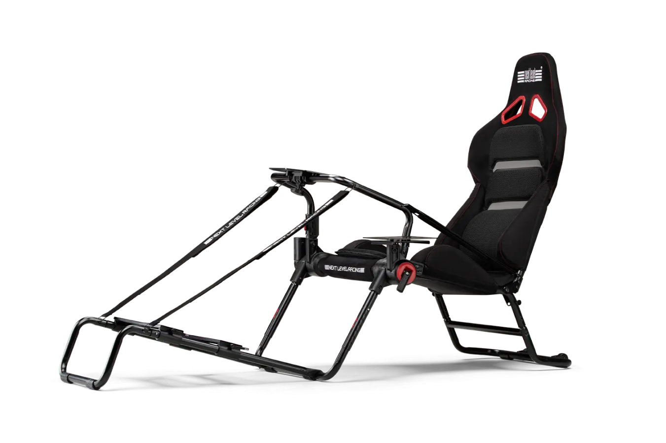 Sacīkšu simulatora rāmis Next Level Racing cockpit GT-Lite Pro (NLR-S031)