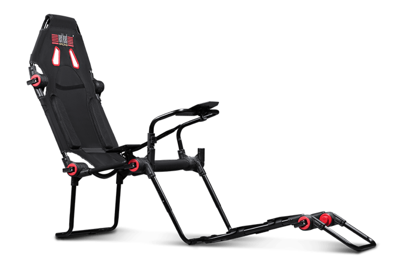 Sacīkšu simulatora rāmis Next Level Racing F-GT Lite (NLR-S015)