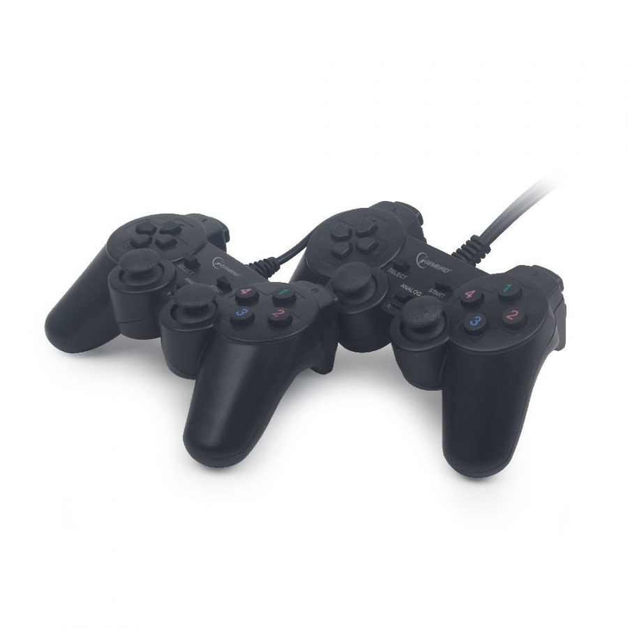 Game Controllers Gembird JPD-UDV2-01 (JPD-UDV2-01)