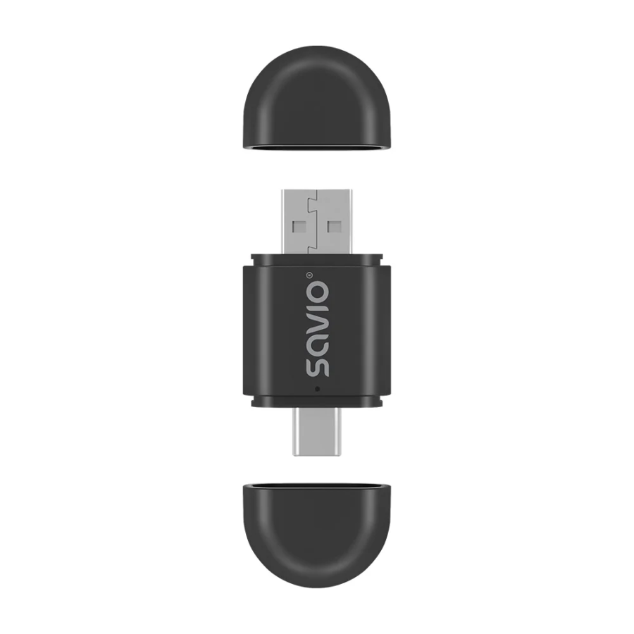 Wireless adapter Savio Carplay and Android Auto (TR-17)